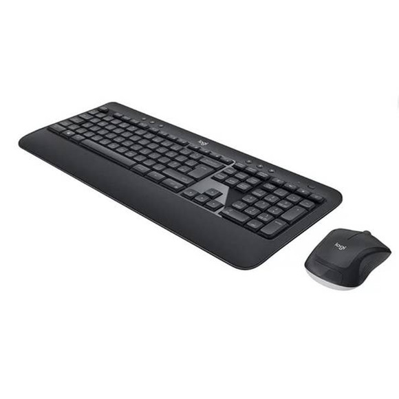 Logitech MK540 Wireless Keyboard Mouse Combo NEW & Sealed - Picture 3 of 9